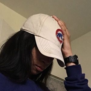 Cubs baseball cap